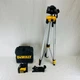 Dewalt 165 ft. Red Self-Leveling Cross-Line Laser Level Kit - DW088 (PB1031282)