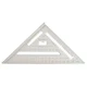 Johnson Level & Tool RAS-1B Johnny Square Professional  Assorted Styles 