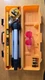 JOHNSON - HOT SHOT sound and light LASER LEVEL KIT Model #9105/40-0910