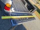 Stabila Magnetic Level 196-2-m 78" Germany 51 S4 Tool
