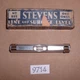 Vintage Stevens No. 555 Line and Surface Level with Original Box