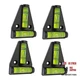 ZUJHPYMI 4Pcs Magnetic T Type RV Levelers, RV Parts Accessories Exterior 