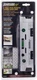 Johnson Level & Tool 40-6184 Magnetic Torpedo Laser Level, 1, Silver & Black 