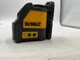 DEWALT DW088CG  Laser Chalk Line Generator Red Beam