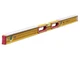 Stabila - 196-2-K Masons Spirit Level 3 Vial 16406 122cm