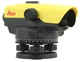 LEICA Geosystems NA520 Automatic Optical Level 20x Magnification with Case