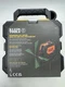 Klein Tools 93LCLGR Rechargeable Self-Leveling Green Cross-Line Laser Level