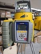 Spectra Precision GL612N Rotary Grade Laser W/ HL760 receiver remote used rental