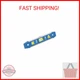 Empire 581-9 9-Inch Dark Blue Aluminum-Sided Dark Blue Torpedo Level with Overhe