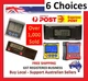 5 Designs - Digital Box Gauge Angle Protractor Level Inclinometer Magnetic Base