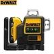 DeWalt DW089LG 12V Green Line 3 x 360 Laser Level Laser Battery & Charger USA