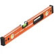 Klein Tools 93524MAG 24Inch Box Level, Magnetic Box Beam Bubble Level, 3 Vial...