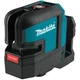 Makita SK105DZ Cxt Red Laser Cross Line 12Vmax Nude Unit