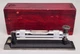 The L.S. Starrett Co No 98-6 Precision Machinist Level 6" Tool w/ Wood Case READ