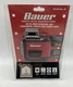 Bauer 50ft Self Leveling 360 Degree Horizontal Cross Line Laser Level- #20202L-B