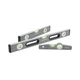 WORKPRO Torpedo Level, 3-Piece Spirit Level Set, 9"(Magnetic), 16"(... Fast Ship