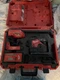 Milwaukee M12 REDLITHIUM XC Laser Level Kit w/ Hard Case, Battery, Charger