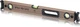Spec Ops Tools 24" Magnetic Box Beam Level, Tourniquet Attachment System