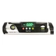 Digi-Pas Dwl280Pro Waterproof Ip67 Digital Torpedo Level And Protractor Magnet