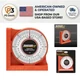 Johnson Level & Tool 700 Magnetic Angle Locator - Durable & High-Visibility O...