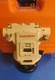 David White D8872 LT8-300LP SitePro Laser Plummet Level Transit - For Parts