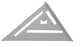 JOHNSON LEVEL RAS-1B ALUMINUM 7" RAFTER SQUARE - NEW IN PACKAGE