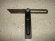 Johnson Level & Tool B75 Structo-Cast 8-Inch Sliding T-Bevel
