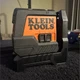 Klein Tools 93MCLS Self-Leveling Cross-Line Laser Level IP54 Orange Black