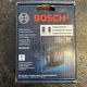 BOSCH GLL50-20 50 Ft Cross-Line Leveling Laser NIB