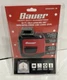 Bauer 20202l-B 50ft Self-Leveling 360 Horizontal Cross-Line Laser Level A8 NEW