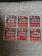 6pk Quickdraw QDGR-2x10 0.9MM Graphite 4D Quickdraw Reload Bonus 120 Total Loads