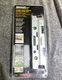 Johnson Level & Tool 40-6184 Magnetic Torpedo Laser Level, 1, Silver & Black 