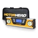 MOTORHEAD 10-Inch 0&deg; - 180&deg; SMART DIGITAL Level, LCD Screen, Audible Alerts, ...