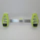 NEW National Hardware N260-147 Art Tool Installer Pin Sized Bubble Level & Nails