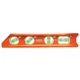 Klein Tools 935RB Torpedo Billet Level, Rare Earth Magnet