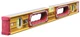 STABILA Spirit Level 196-2 60cm 24In 3 Vial Level Handhold 15233