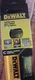 DEWALT DWHT43003 9in Magnetic Torpedo Level w/ Rotating Vial Yellow/Black