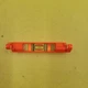 Stanley 42-193 Stanley 3-Inch Plastic Line Level, High Visibility ORANGE NOS