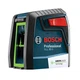 Bosch Professional (Bosch) Cross Line Laser (Direct Green Laser) GLL30G