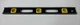 Stanley 42-224 Aluminum Top-Read Level 24" Long Black & Yellow