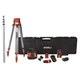 JOHNSON 99-028K Laser,Red,Horizontal/Vertical Projection NIB
