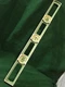Vintage MAYES 24" TALL TENNESSEE'AN TT6-24 Level Aluminum Johnson City Tennesee