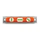 Klein Tools Alumimium Torpedo Level 22.9cm 3 Angles