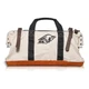 Tools Large Canvas Tool Bag 24 Inch Wide with Heavy Duty Masonry Tool Bag Str...