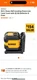 DEWALT Red Self-Leveling Cross Line Laser Level (DW08802CG)