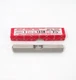 L.S. Starrett 135B 3 1/2" Pocket Level 50571 & Box Satin Nickel Finish Machinist