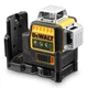Replacement Laser Level Fit For DeWalt DW089LG 12V Green Line 3 x 360 Tool ONLY