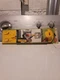 AS SEEN ON TV Under The Roof Decorating Hang & and Level Picture Hanging Tool