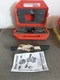 David White L6-20 Meridian 22X Optical Level SCOPE ONLY with Hard Case No Base