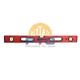 DOGOTULS SH4002 RED LEVEL ALUMINUM 24 "3 DROPS